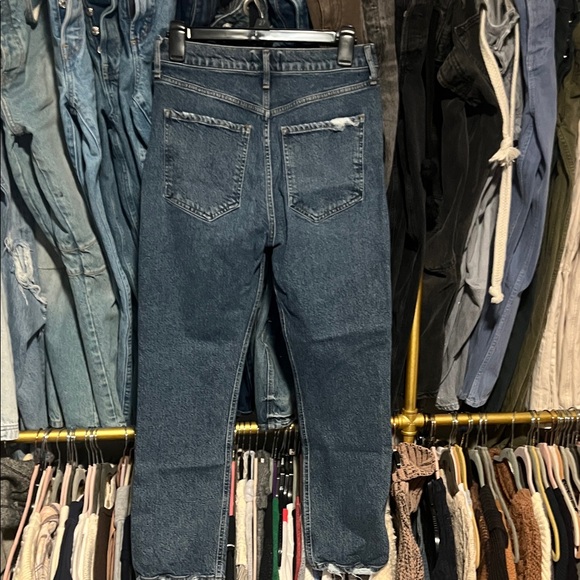 Agolde Riley Jeans - Picture 5 of 10